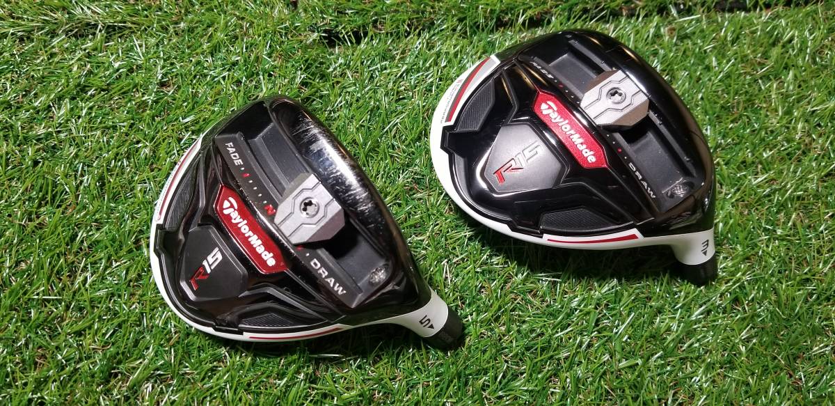 テーラーメイド R15 FW TM1-115 メンズ右 即決価格 19度 flex:SR 