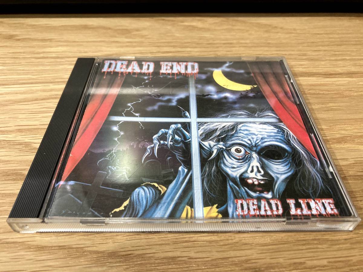 DEAD Dead END LINE - – Line End ミュージック CD : ☆CDDEAD dead