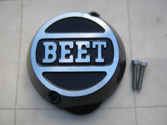 ♪Z750GP BEET ポイントカバー 黒 未使用 ゼファー750 ポイントカバー