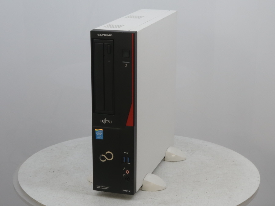 FUJITSU FMVD07032P ESPRIMO D583/HX Core i5 4570 3.20GHz 2GB 250GB