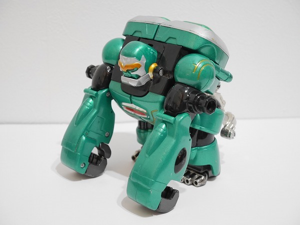 DX百獣合体 ガオマッスル ストライカー 百獣戦隊ガオレンジャー 百獣