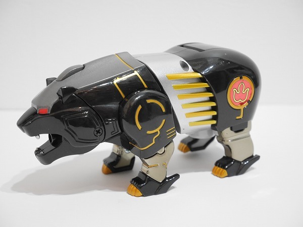DX百獣合体 ガオマッスル ストライカー 百獣戦隊ガオレンジャー 百獣