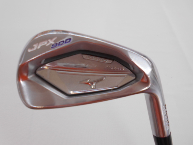  単品アイアン ミズノ JPX 900 FORGED MCI 80 S 5番アイアン 22010621002144017001(ミズノ)｜売買されたオークション情報、yahooの商品情報をアーカイブ公開 - オークファン 男性右きき用