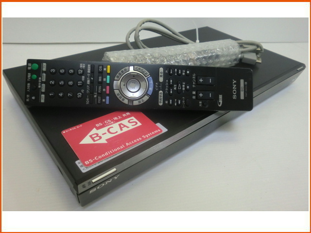 ◇◆SONY◆すぐ使える・動作良好品◆BDZ-EW2000◆2TB/外付 HDD 対応/B-CAS/リモ他揃・保障有◆◇ | SONY ブルーレイディスクレコーダー - 価格.com 2026年人気売れ筋