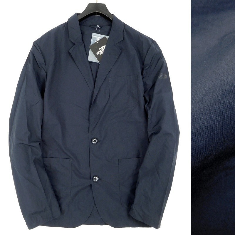  THE NORTH FACE ノースフェイス 日本未発売モデル 耐久ナイロン パッカブル テーラード ジャケット NYJ4HH10 BLK 105/XL 052 bus1152d(XLサイズ以上)｜売買されたオークション情報、yahooの商品情報をアー 男性用