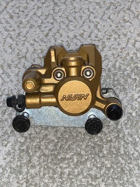 KAWASAKI（カワサキ） 純正 フロントブレーキ キャリパー 43080-0015