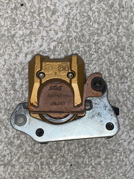 KAWASAKI（カワサキ） 純正 フロントブレーキ キャリパー 43080-0015