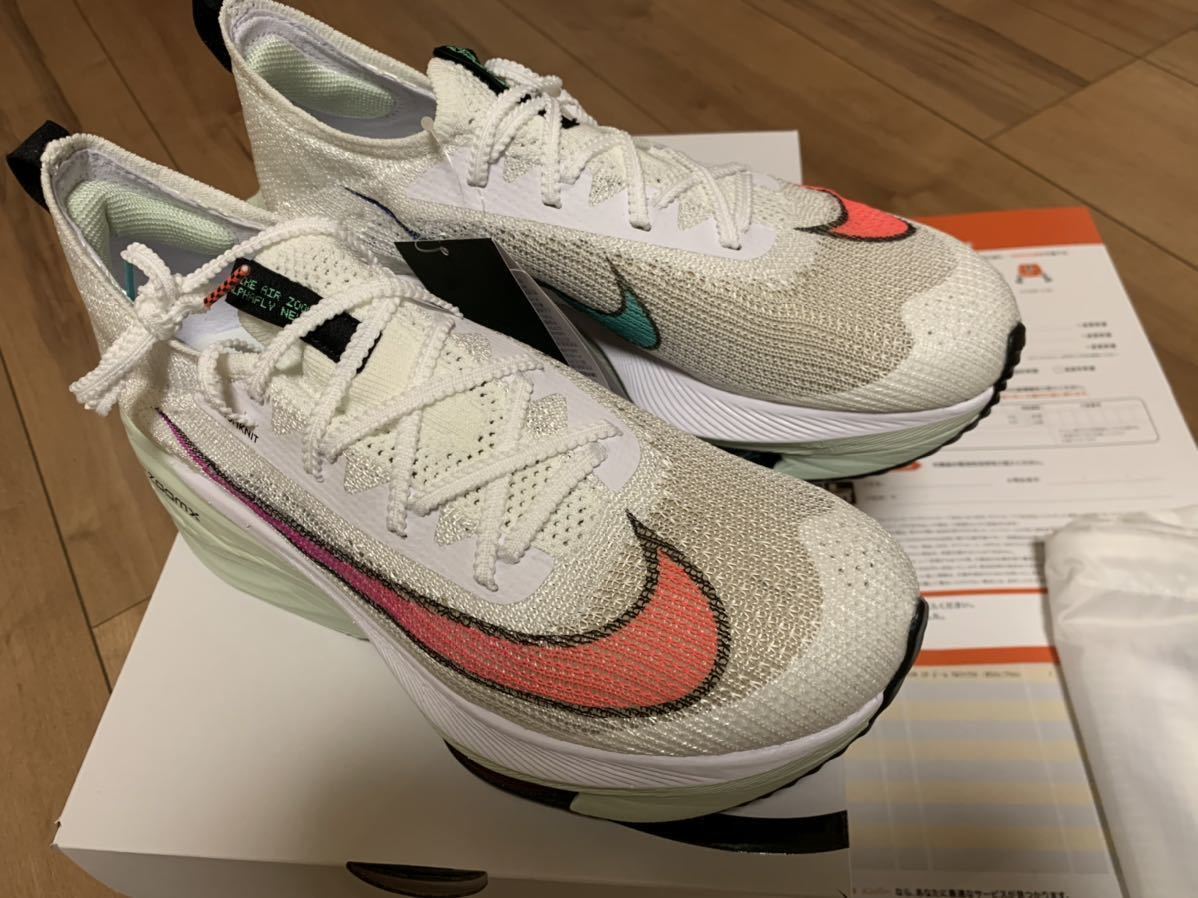 数量限定，限定SALE NIKE AIR ZOOM ALPHAFLY NEXT% ナイキ アルファフライ ネクストパーセント 26.5cm(26.5cm)｜売買されたオークション情報、yahooの商品情報をアーカイブ公開 - オークファン 26.5cm