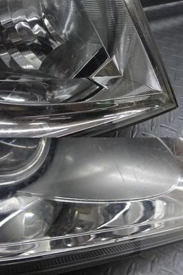 エルグランド 日産 E52 前期 純正 HID ヘッドライト 左右セット TNE52