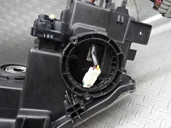 エルグランド TE52 PE52 前期ヘッドライト 左右 セットキセノンHID
