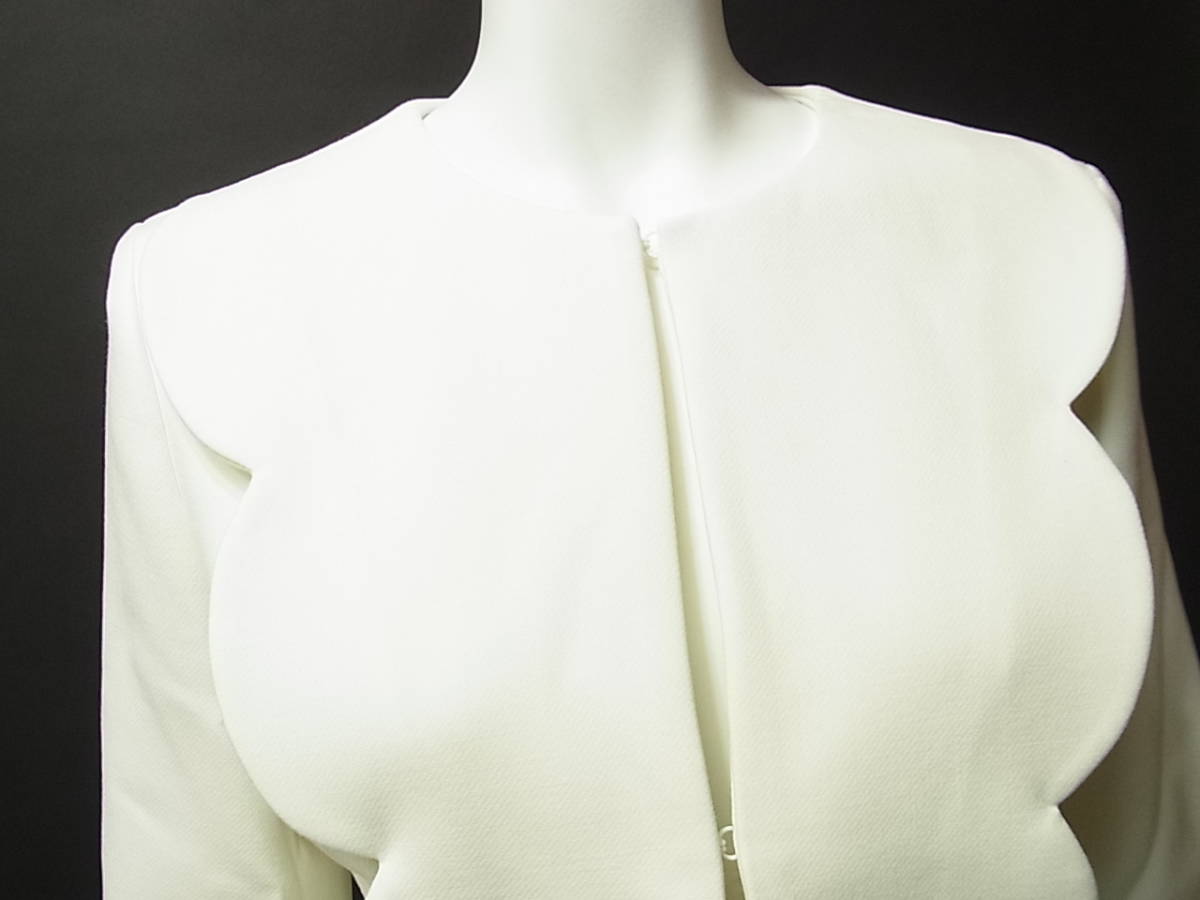 新品 国内正規品 YOKO CHAN ヨーコチャン 2019年製 スカラップ 