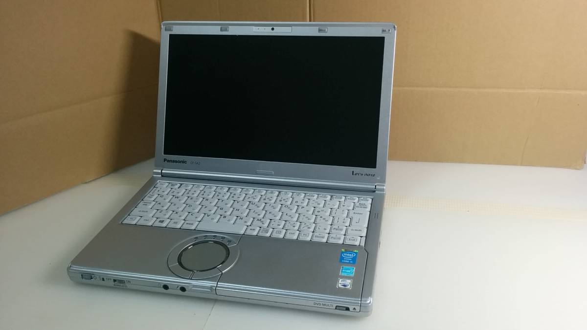 【正規品，定番人気】 Let's Note CF-SX2 i5-3320M HDD500GB メモリ4GB 2G+2G(12インチ未満)｜売買されたオークション情報、yahooの商品情報をアーカイブ公開 - オークファン パナソニック、松下電器産業