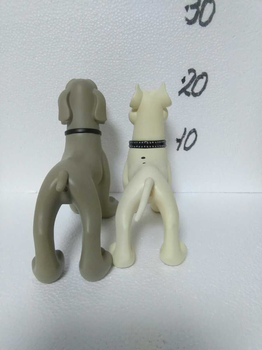 ネイバーフッド NEIGHBORHOOD TOY MEDICOM フィギュア 犬のフィギュア