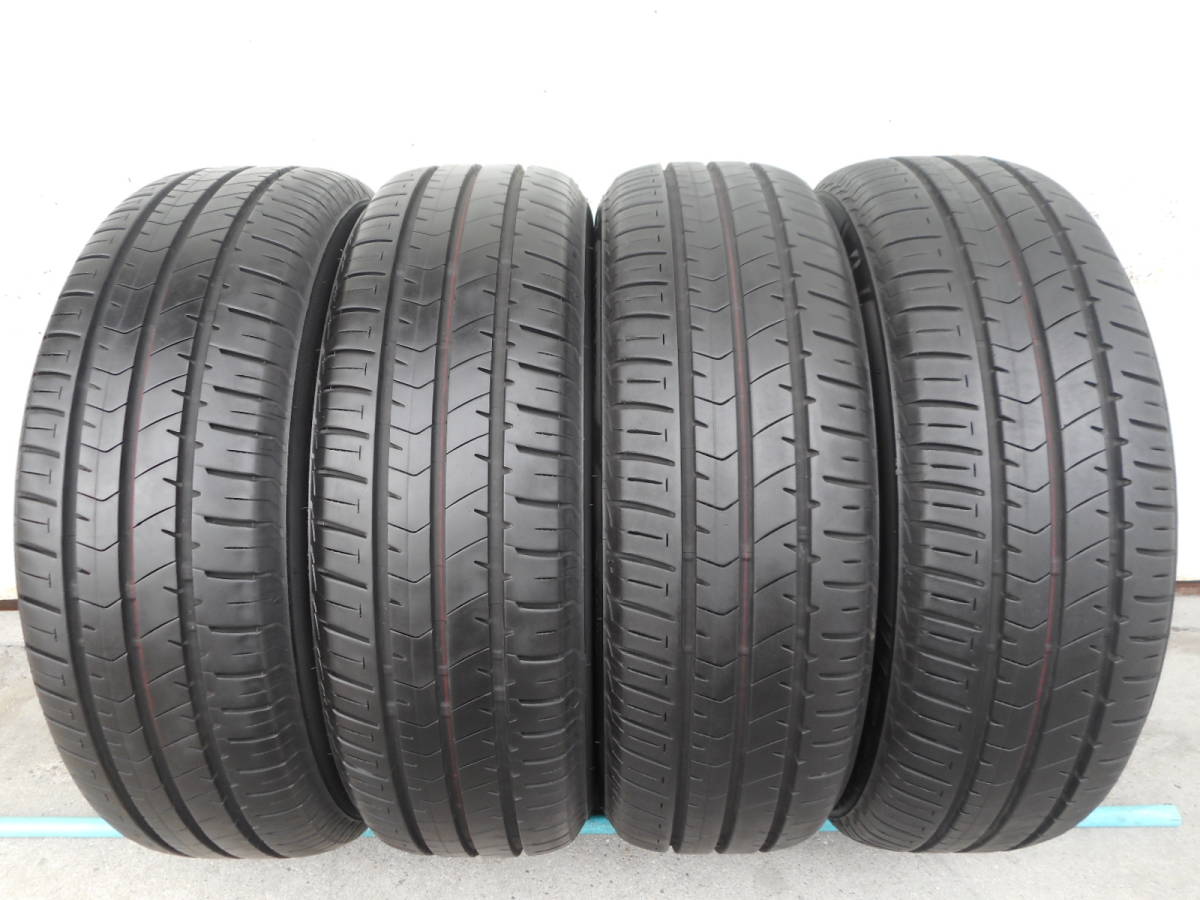 ECOPIA nh100 ecopia 89hの通販 195／60r16 rv 195⁄60R16 89H NH100