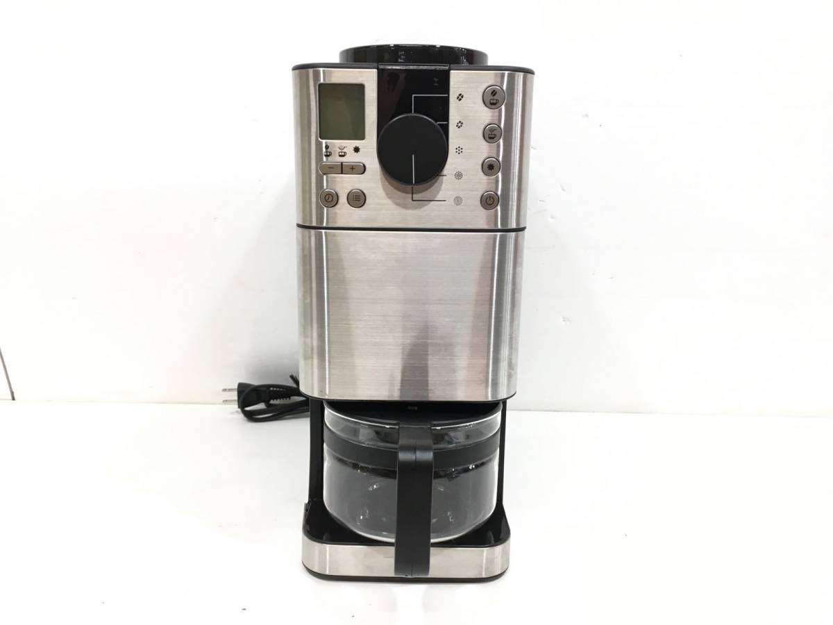 無印良品 豆から挽けるコーヒーメーカー | 公式通販 豆から挽ける 