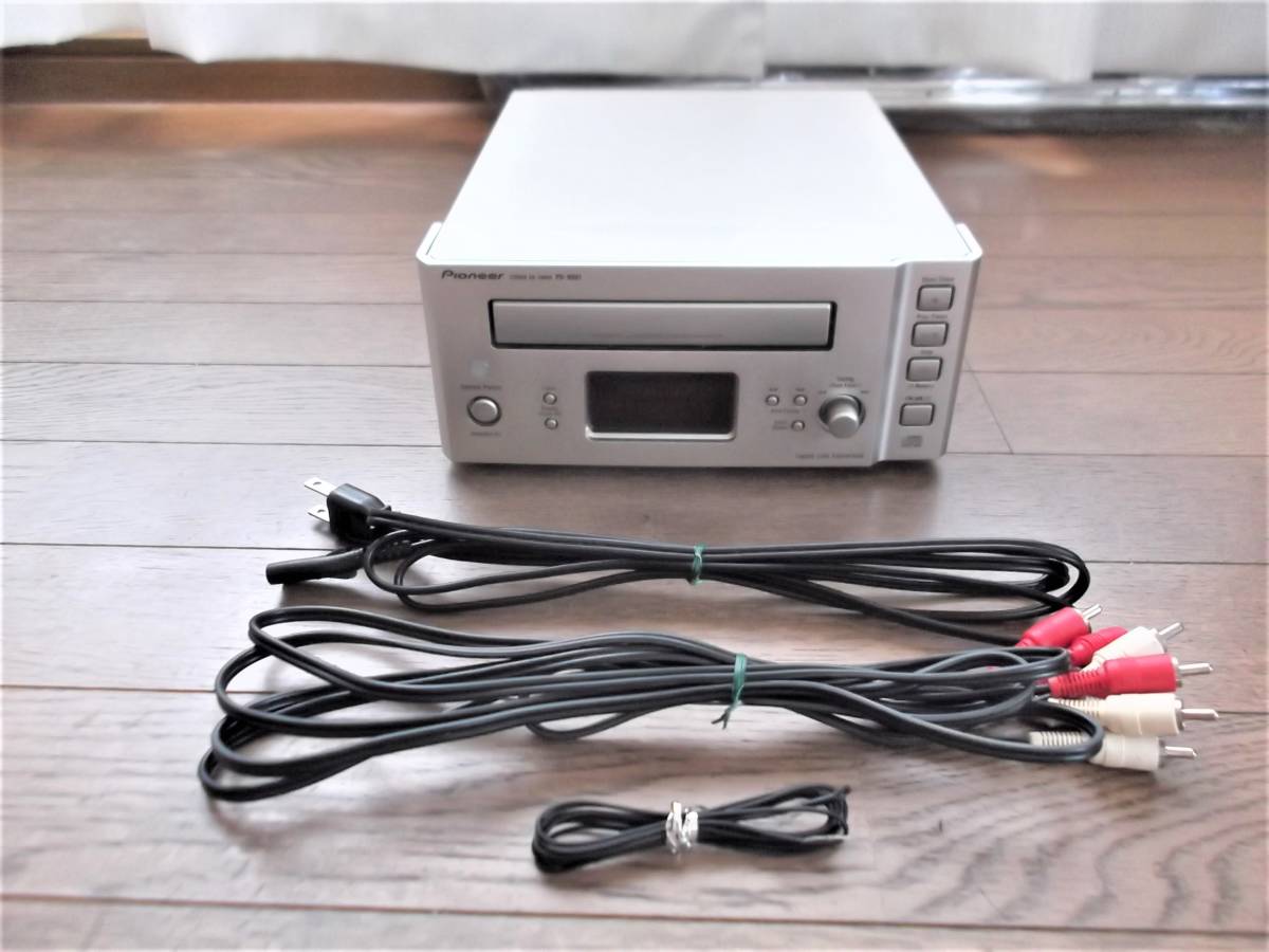 オーディオ機器 【名機】Pioneer FILL セット A-N701 PD-N901 CD