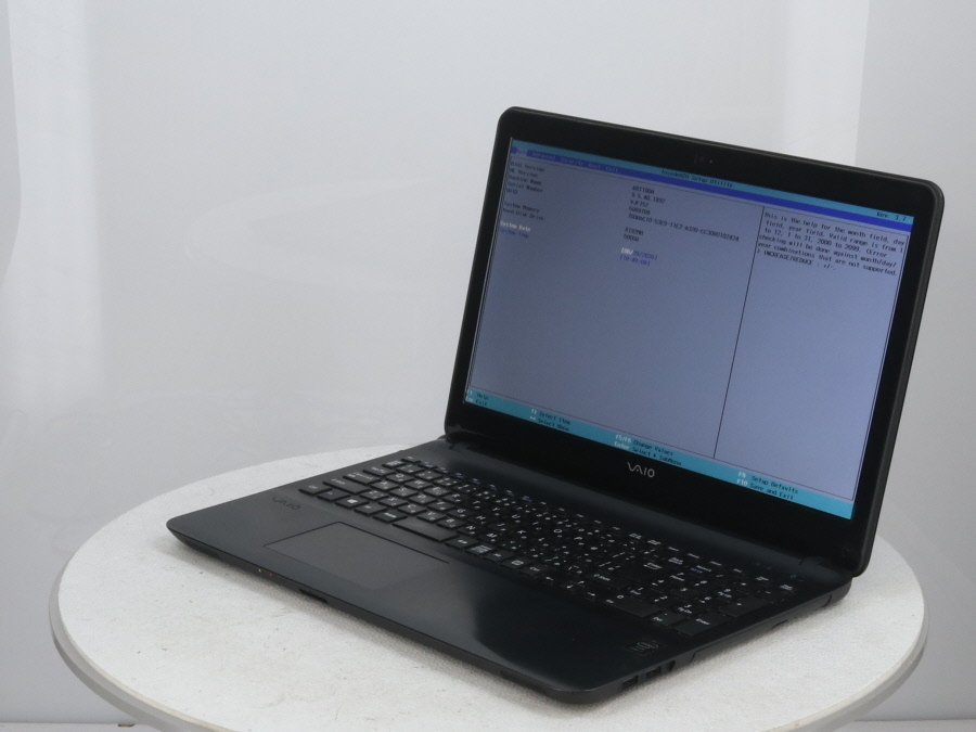 安い買取店舗 VAIO VJF152C11N VAIO Core i7 4510U 2.00GHz 8GB 500GB