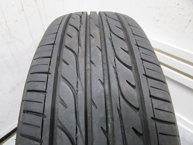 ダンロップ 195⁄65R15 | [1本] 195⁄65-15 ec202（タイヤ本数2本）の