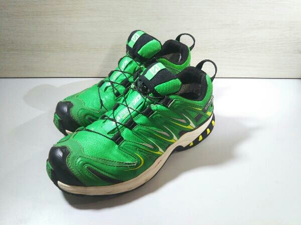 低価，HOT SALOMON XA PRO 3D Chassis GORE‐TEX 26.5cm(26.5cm)｜売買されたオークション情報、yahooの商品情報をアーカイブ公開 - オークファン 26.5cm
