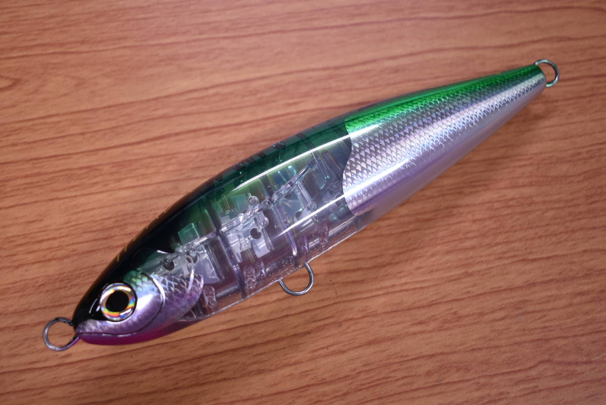 新作入荷，限定セール 実釣 品 シマノ オシア ヘッドディップ 200F フラッシュブースト カタクチ SHIMANO OCEA HEAD DIP FLASH BOOST(トップウォーター)｜売買されたオークション情報、yahooの商品情報をアーカイブ公開 - オー 海水