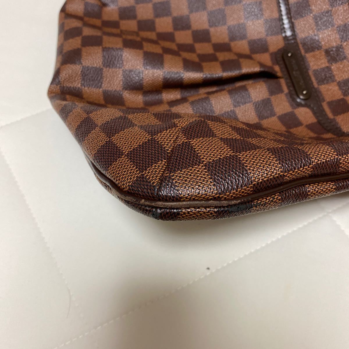 ルイヴィトン ブルームズベリ ショルダーバッグ ダミエ柄 【公式通販】