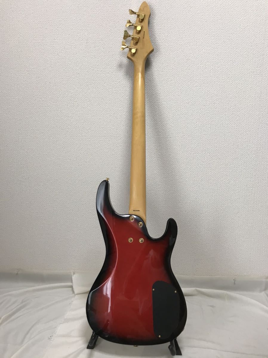 □◇ Ibanez SR300 アイバニーズ アクティブ 4弦 エレキベース SDGR