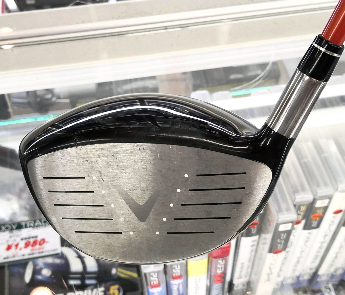 Callaway/キャロウェイ LEGACY BLACK V/レガシーブラックV 1W 10.5