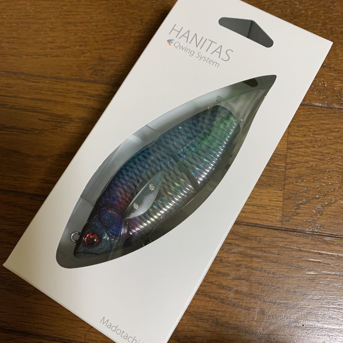 正規品，SALE マドタチ ハニタス リアルクリアタナゴ Hanitas madotachi 検 ギル型 スイムベイト ビッグベイト 琵琶湖 タイニークラッシュ(ビッグベイト)｜売買されたオークション情報、yahooの商品情報をアー 淡水