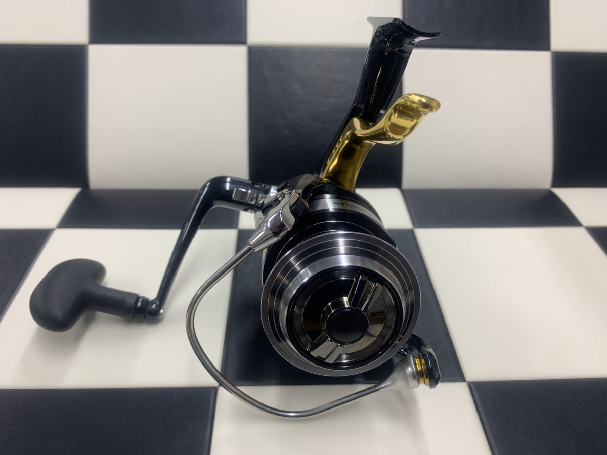 ダイワ DAIWA 尾長モンスター - | 尾長モンスター4000LBD 4000lbdの