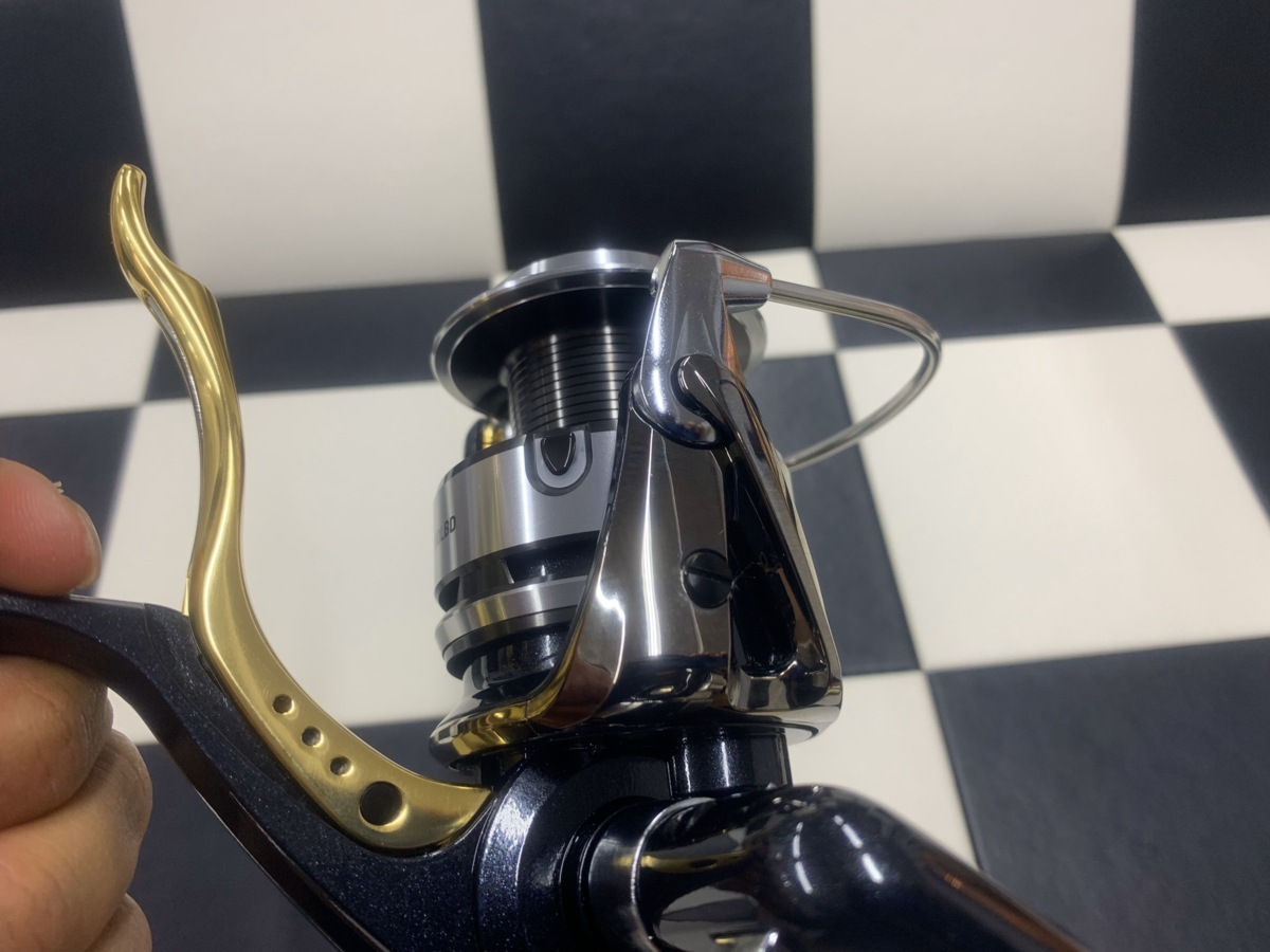 ダイワ DAIWA 尾長モンスター - | 尾長モンスター4000LBD 4000lbdの