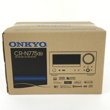 CR-N775 ONKYO ネットワークCDレシーバー オンキョー -N775.オンキョー