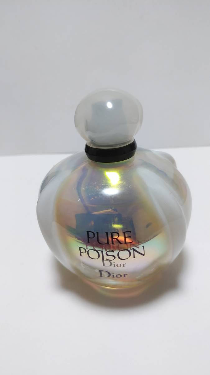 Dior ディオール ピュア プワゾン 100ml 香水 クリスチャンディオール