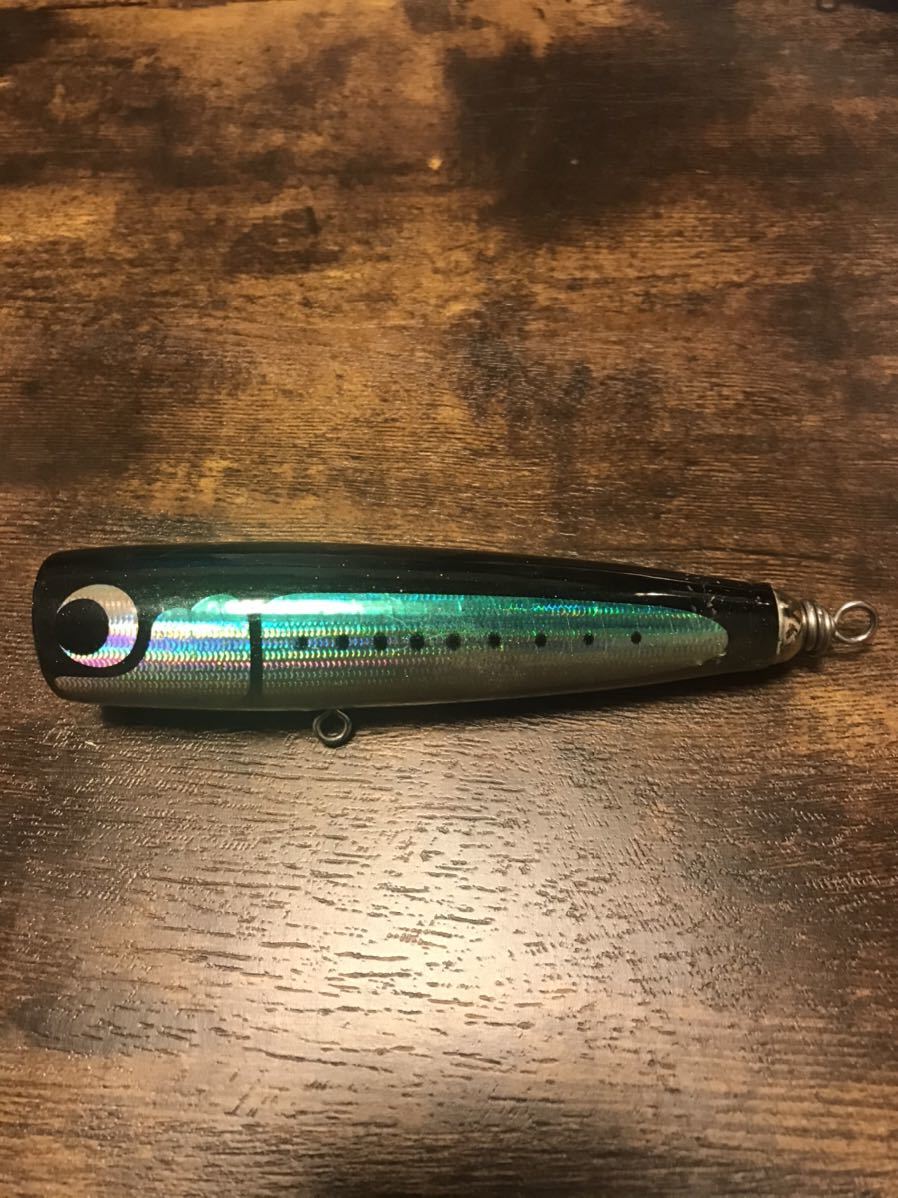 低価，正規品 カーペンター BC 60-130 キハダ マグロ GT トップウォーター 検 ガンマ 愛好家様(トップウォーター)｜売買されたオークション情報、yahooの商品情報をアーカイブ公開 - オークファン 海水