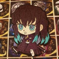 鬼滅の刃 霞柱 時透 無一郎 ときとう むいちろう アイロンワッペン 刺繍ワッペン ワッペン 売買されたオークション情報 Yahooの商品情報をアーカイブ公開 オークファン Aucfan Com