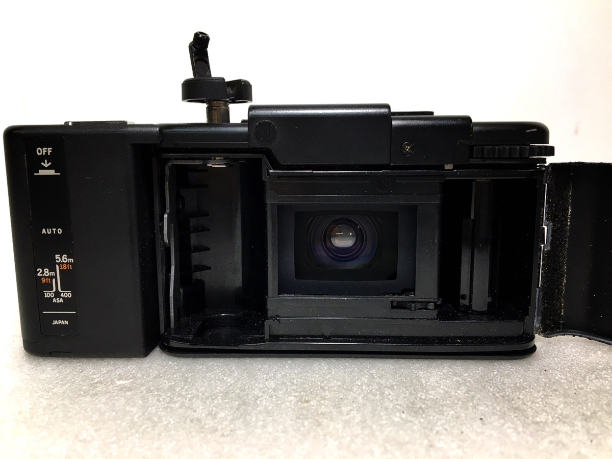オリンパス OLYMPUS XA A11 フィルムカメラ 1:2.8 f=35mm ケース付き
