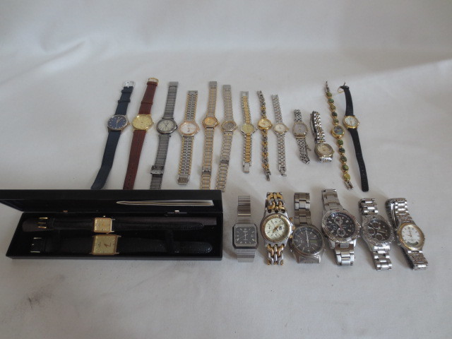 SEIKO 時計 JUNGHANS -ジャンク Z71○美品含む 30点セット メンズ