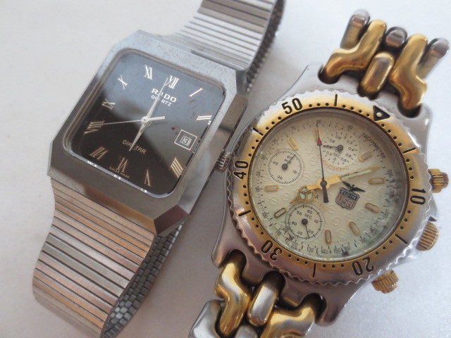 SEIKO 時計 JUNGHANS -ジャンク Z71○美品含む 30点セット メンズ