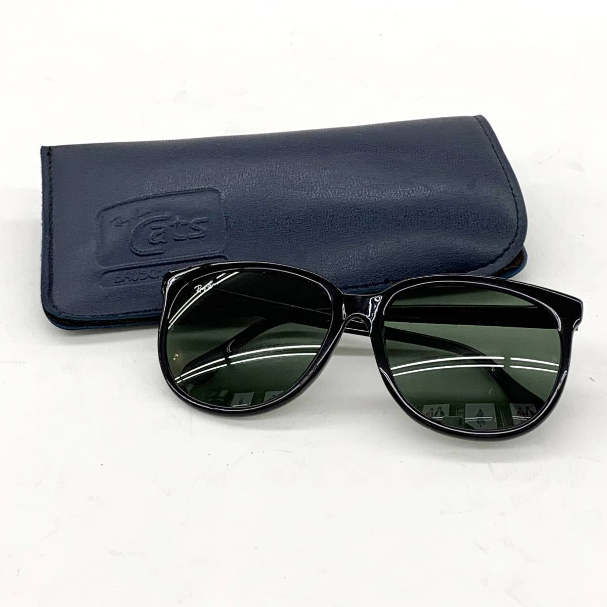 RayBan Cats レイバン キャッツ サングラス FRAME NYLON B&L