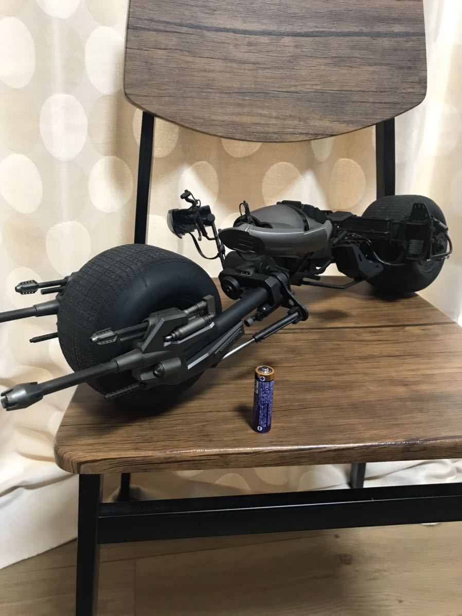 ムービー マスターピース HOT TOYS ダークナイト バットポッド 1/6