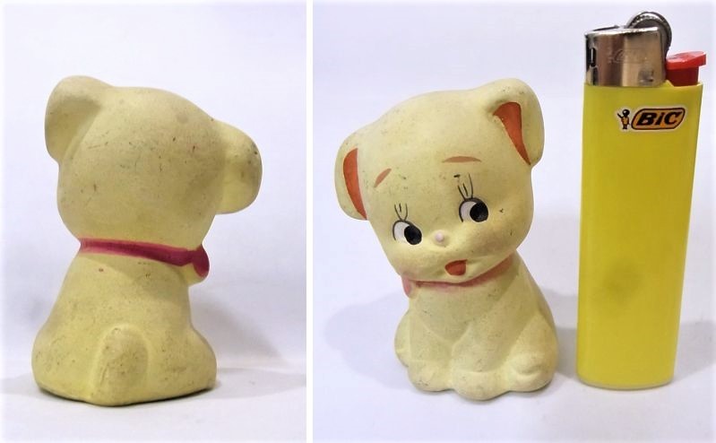 犬 古い土人形 インテリア 郷土玩具 民芸品 Esupport Vn