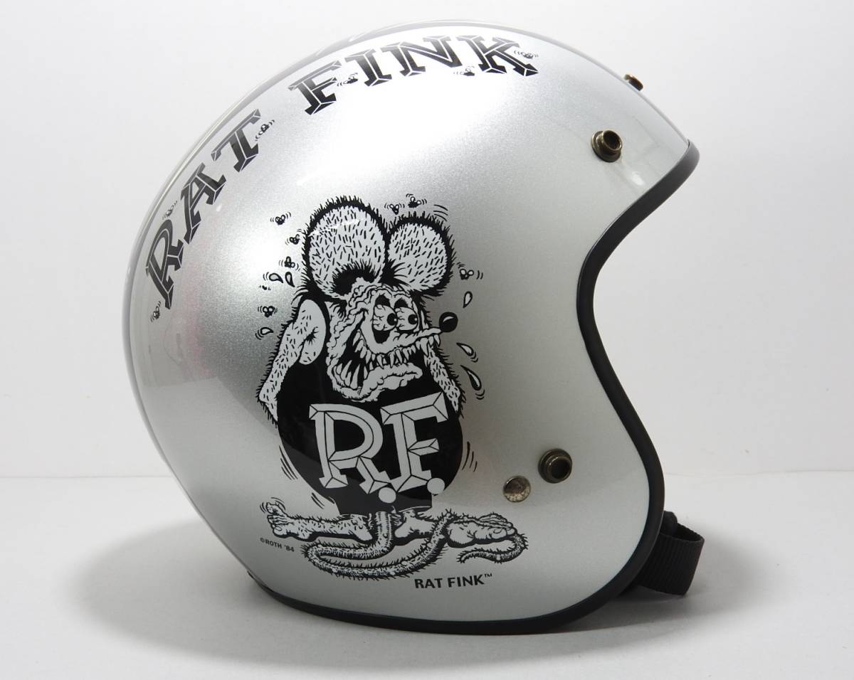 SHOEI FREEDOM ショウエイ FINK | RAT ヘルメット Mサイズ 限定モデル 