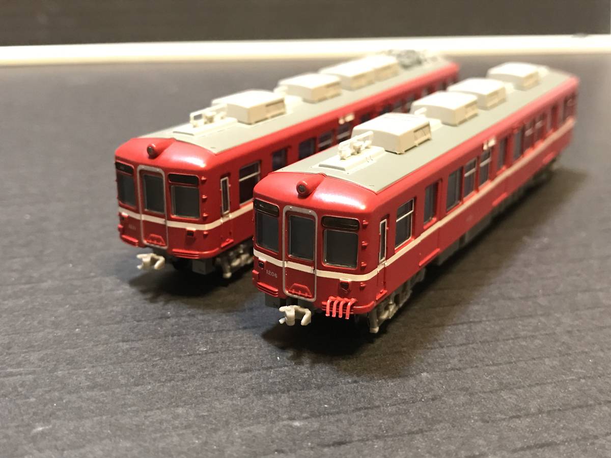 マイクロエース 8両 京急1000形冷房改造車 1000系 送料込京浜