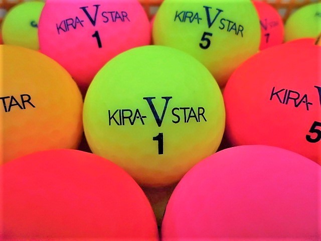 大人気，爆買い 厳選 キャスコ キラ スターV KIRA STAR V 2017年モデル マットカラーロストボール 50個(50個～)｜売買されたオークション情報、yahooの商品情報をアーカイブ公開 - オークファン ボール