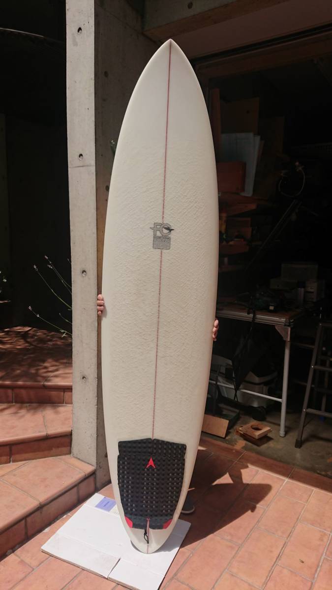 FCD | USED サーフボードギャラリー SURF×SURF MARKET Surfboards — F