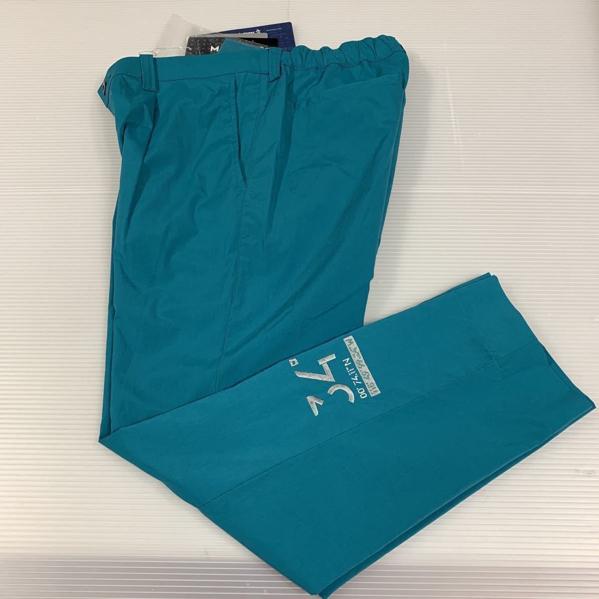  タグ付きゴルフウエアマキシングウエア 9分丈 ストレッチパンツ xjwmj802 サイズ79-83(78cm～)｜売買されたオークション情報、yahooの商品情報をアーカイブ公開 - オークファン パンツ、スラックス