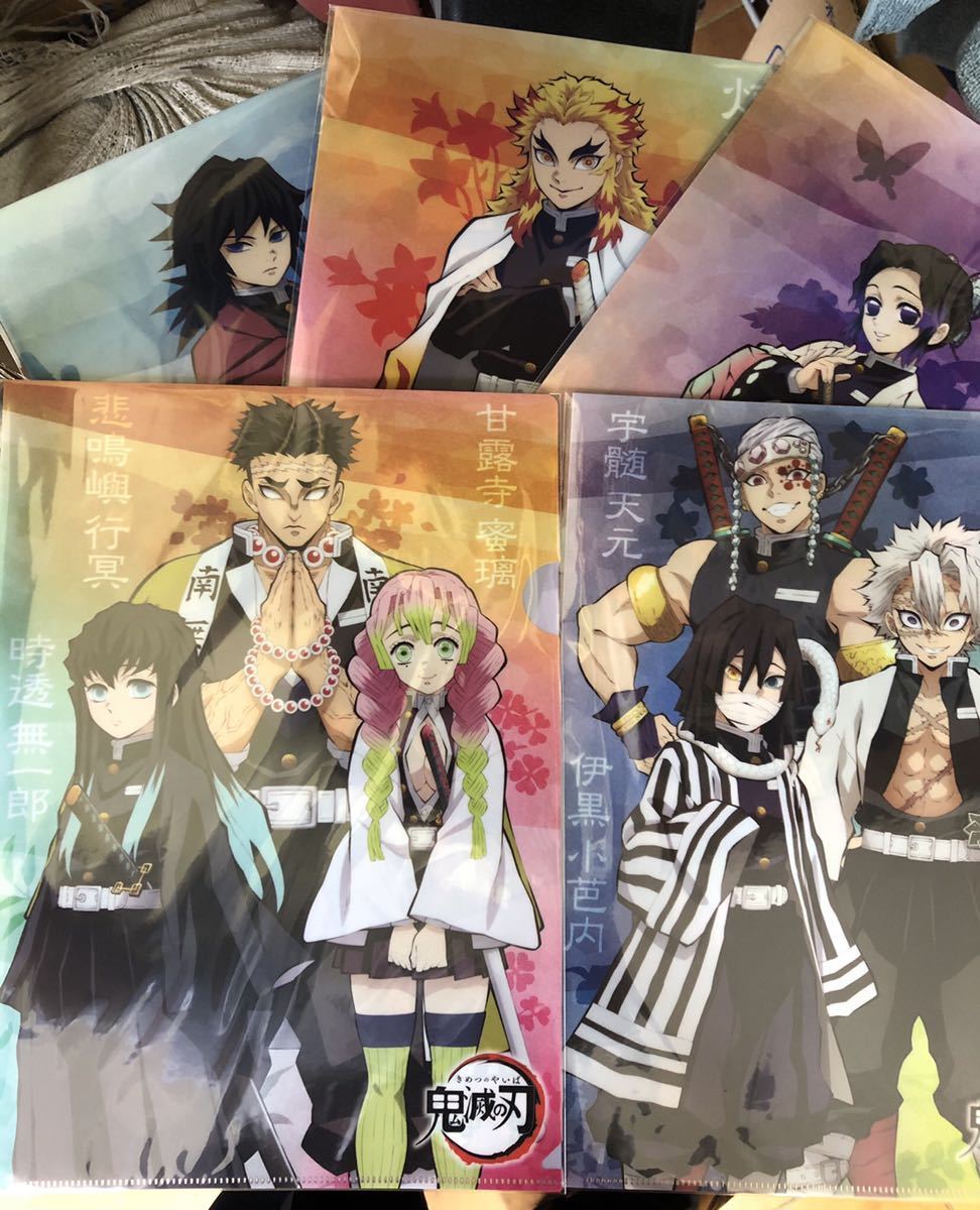 ゴブリンスレイヤー クリアファイル 劇場版 前売り特典 第2弾 受付嬢