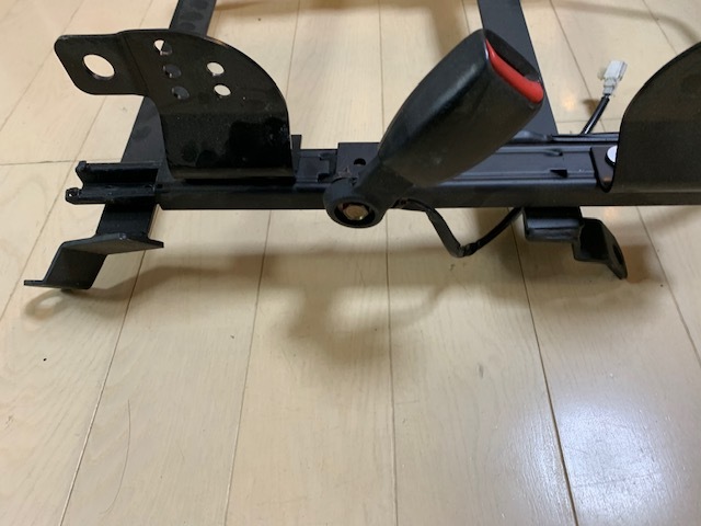 R32 | シートレール フルバケ用シートレール助手席用 GTR スカイライン 