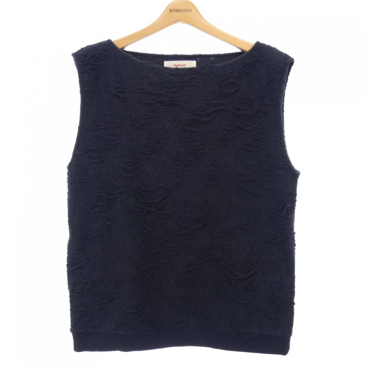チャラヤン chalayan トップス