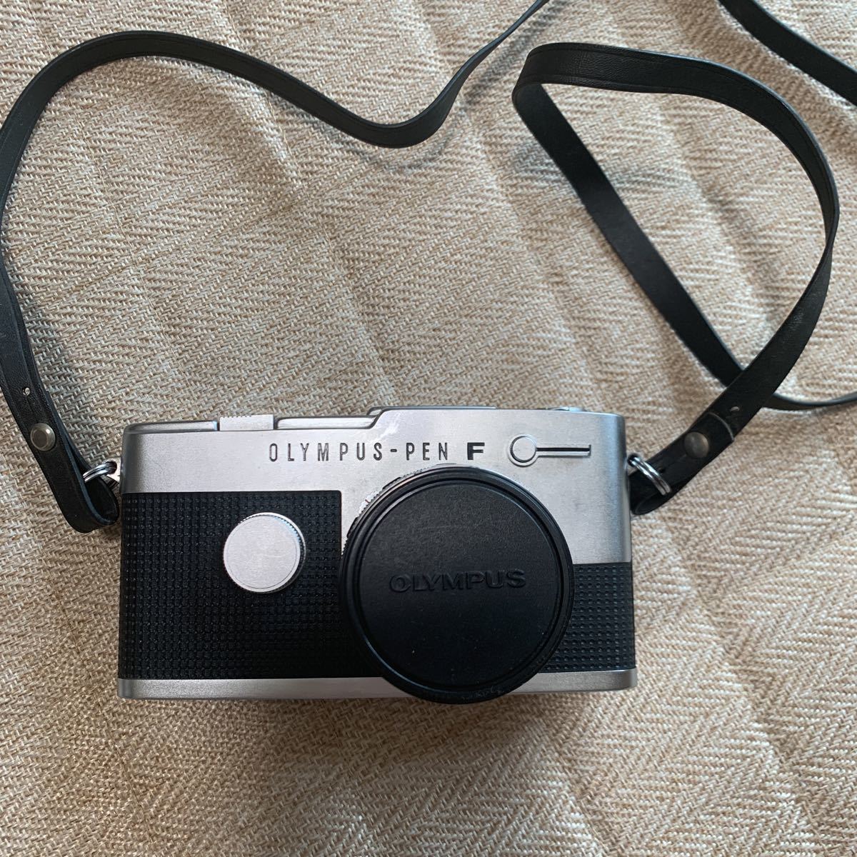 OLYMPUS PEN Z フィルムカメラ ※動作未確認 家電、AV、カメラ 一眼レフ