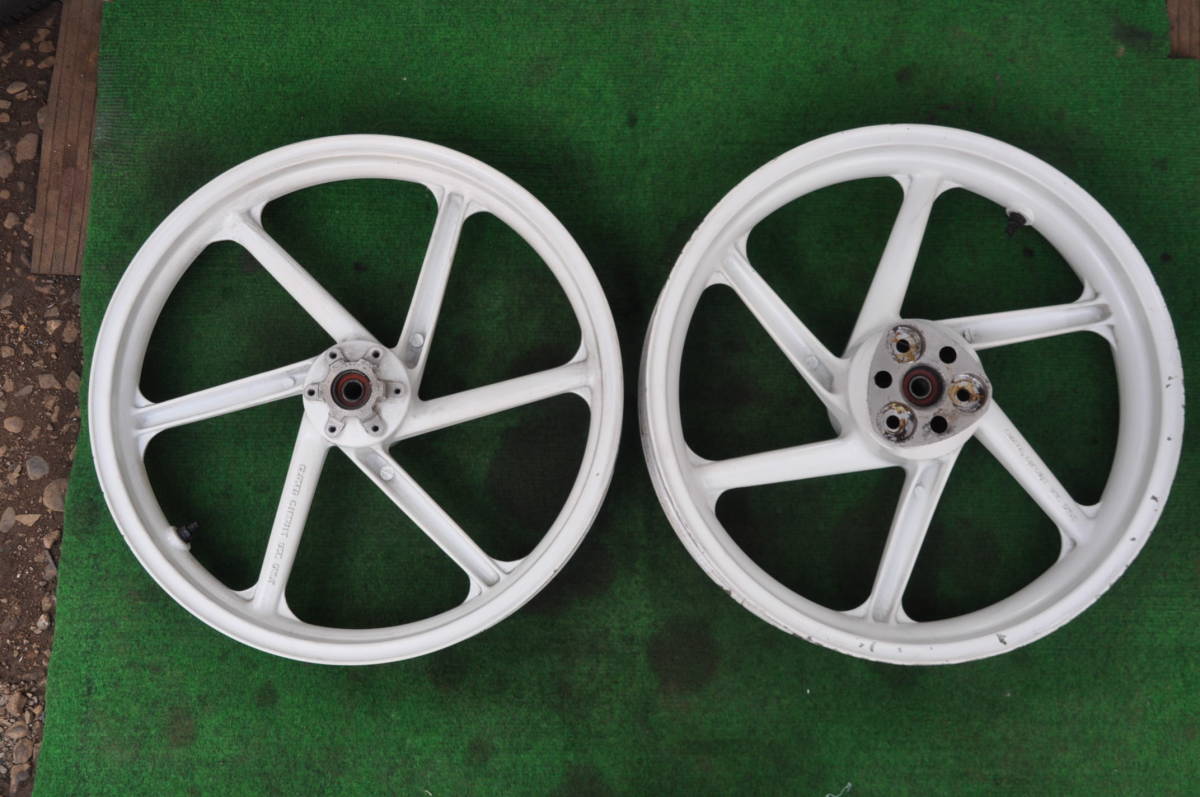 RS125 nf4 nf-4 HRC スプロケットセット